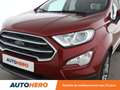 Ford EcoSport 1.0 EcoBoost Titanium Rouge - thumbnail 28