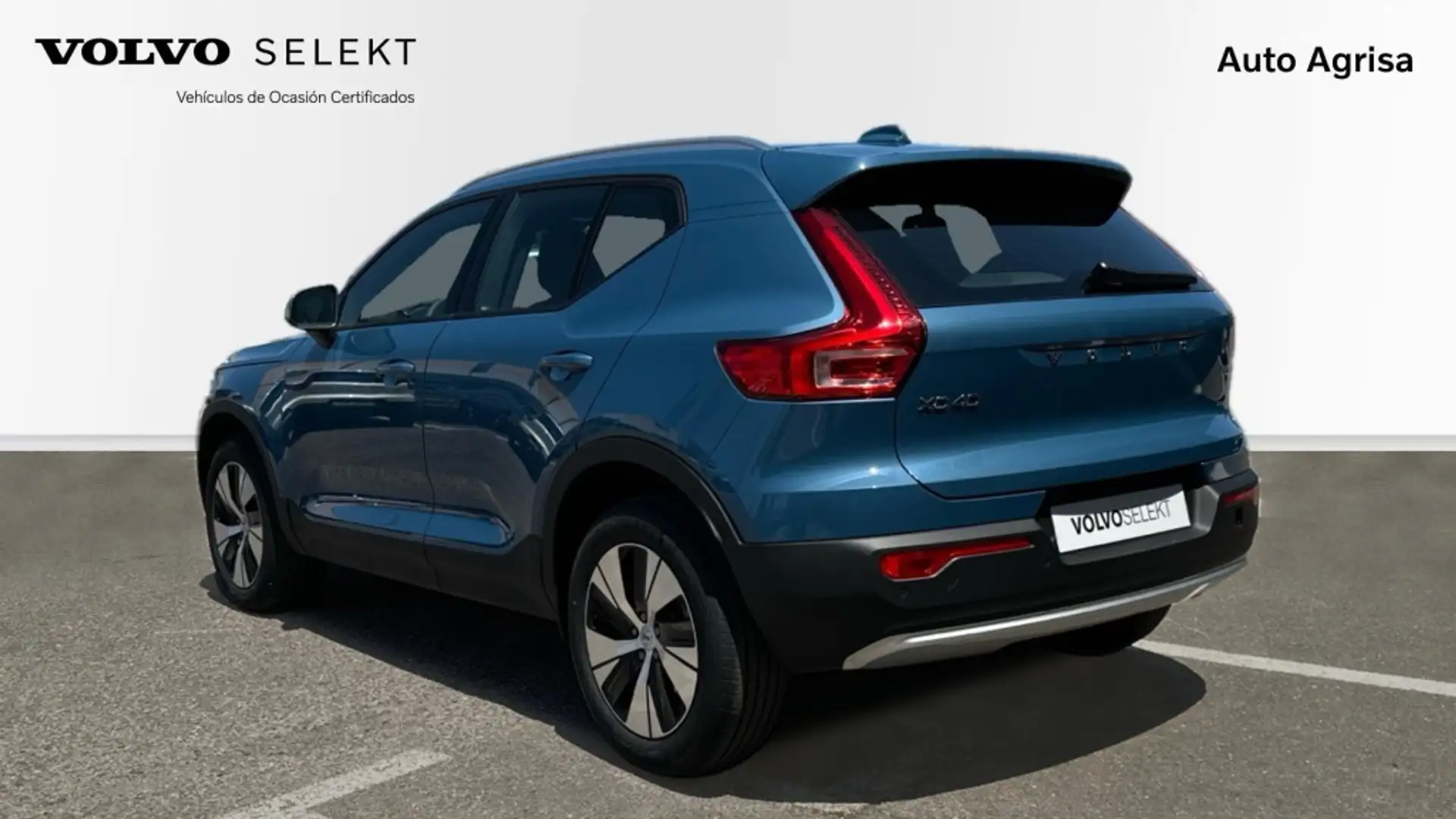 Volvo XC40 B3 Core Aut. - 2