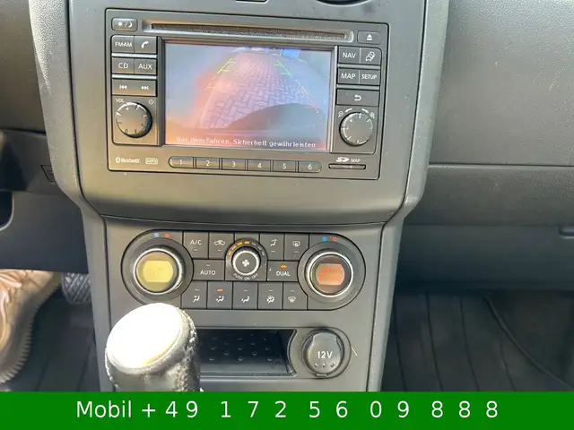 Nissan Qashqai+2 view 8