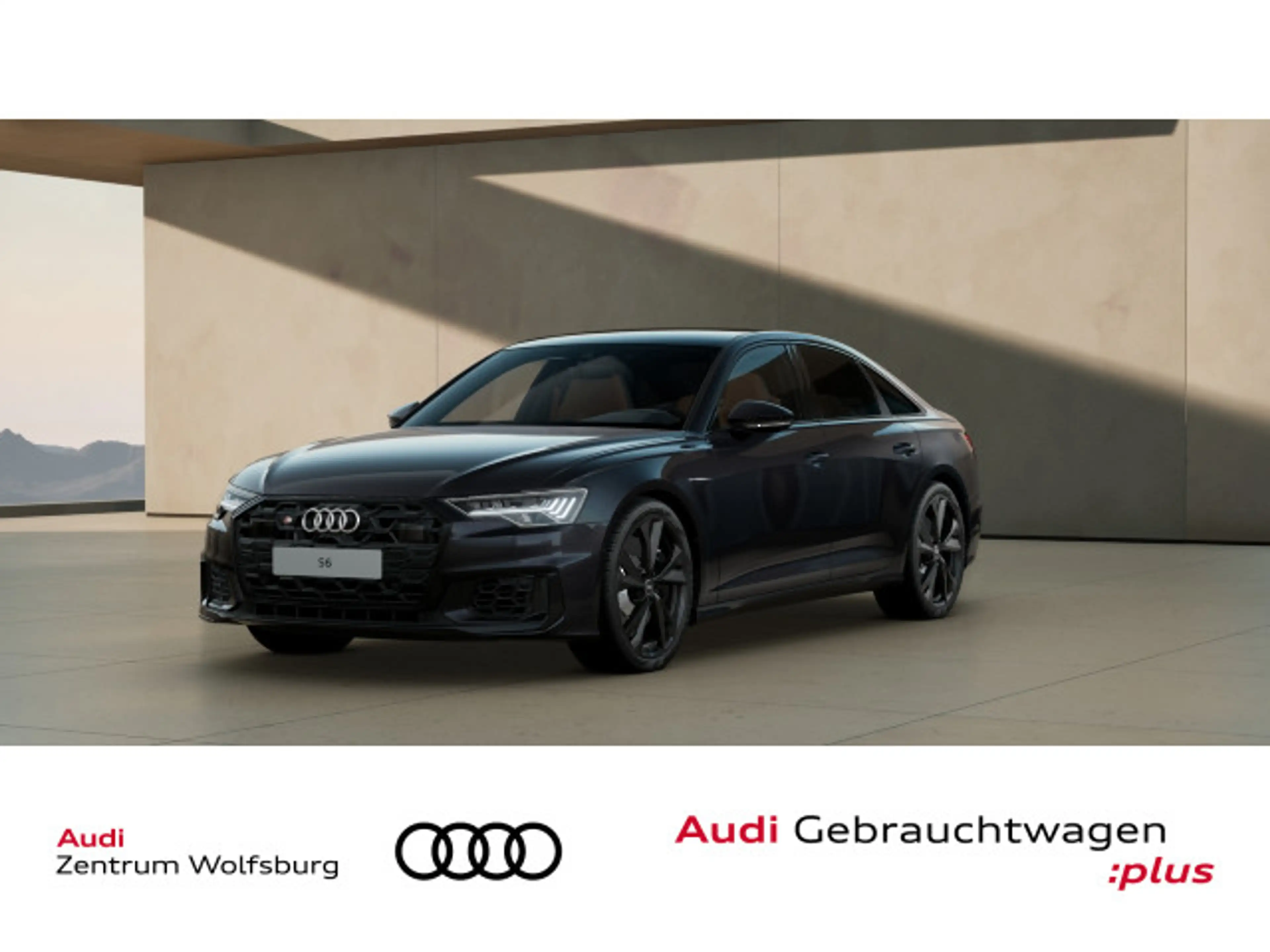 Audi S6 3.0 TDI quattro Tiptronic ACC/Einparkhi