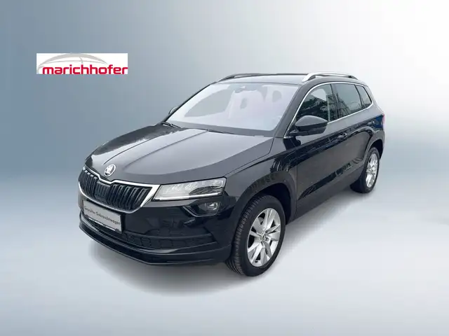 Skoda Karoq Style 125 TDI