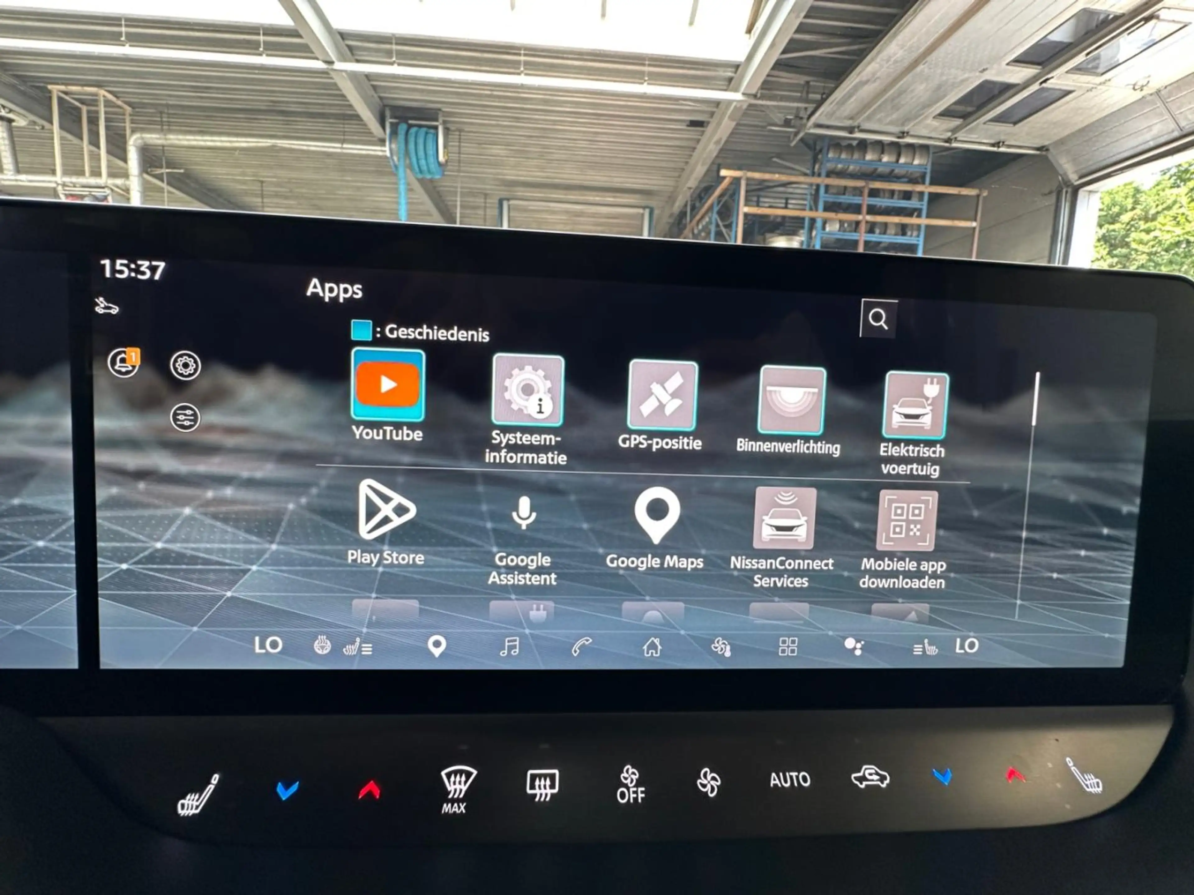 Nissan Leaf Leaf 52 KWh Engage plus — photo 14