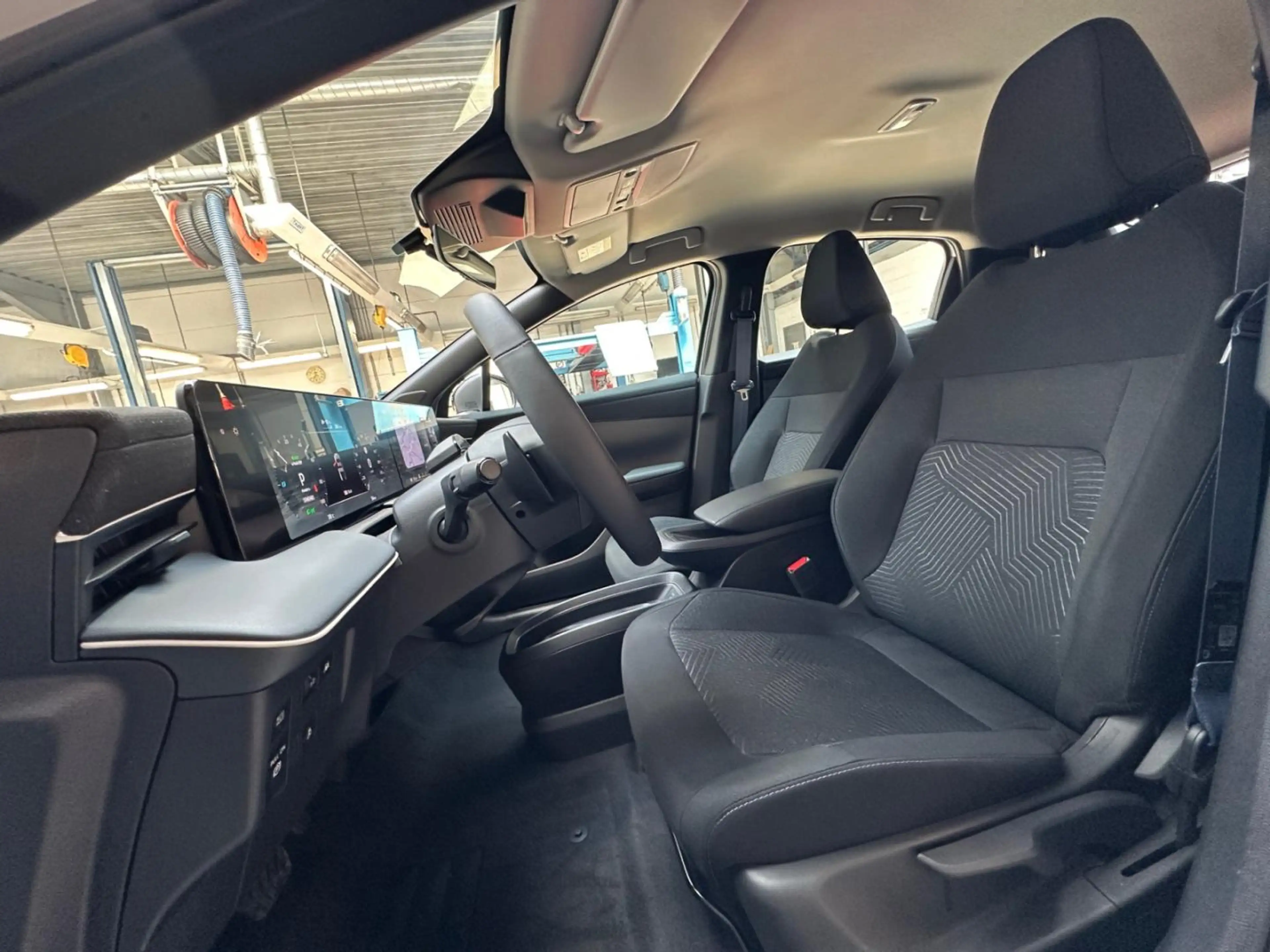 Nissan Leaf Leaf 52 KWh Engage plus — photo 7