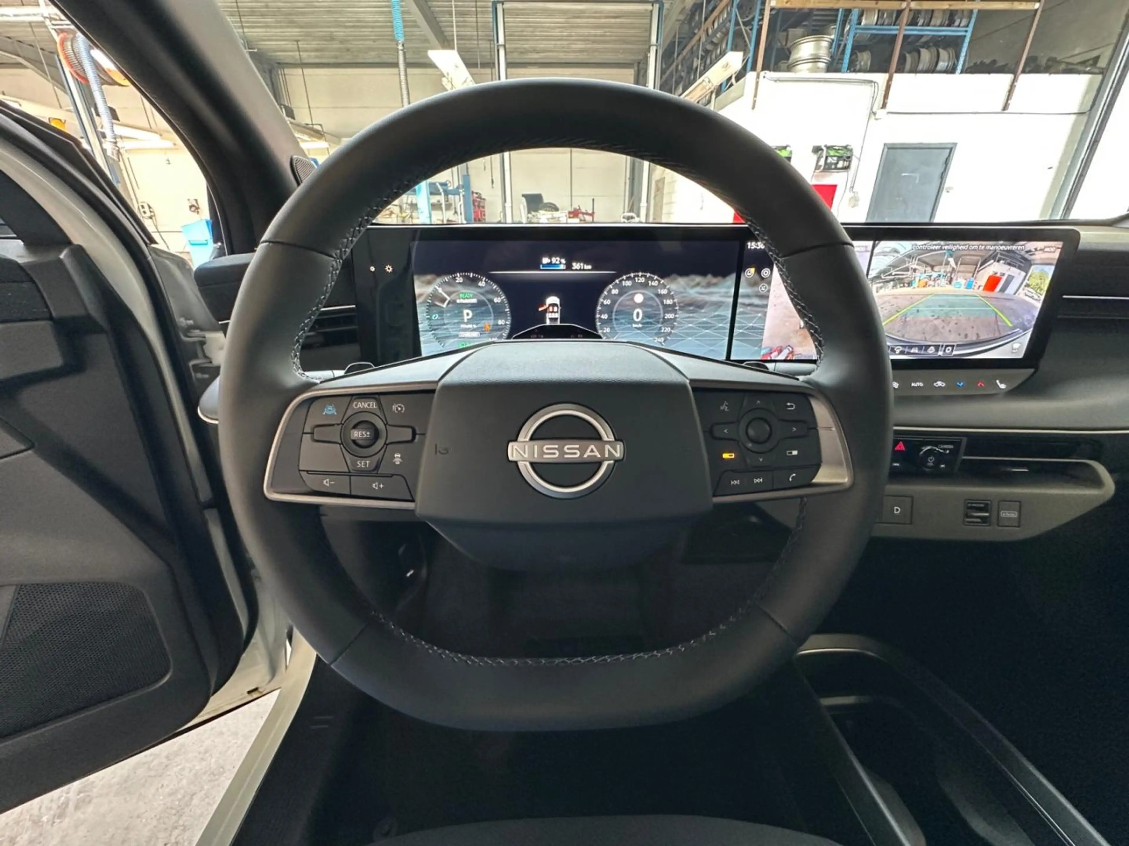 Nissan Leaf Leaf 52 KWh Engage plus — photo 11