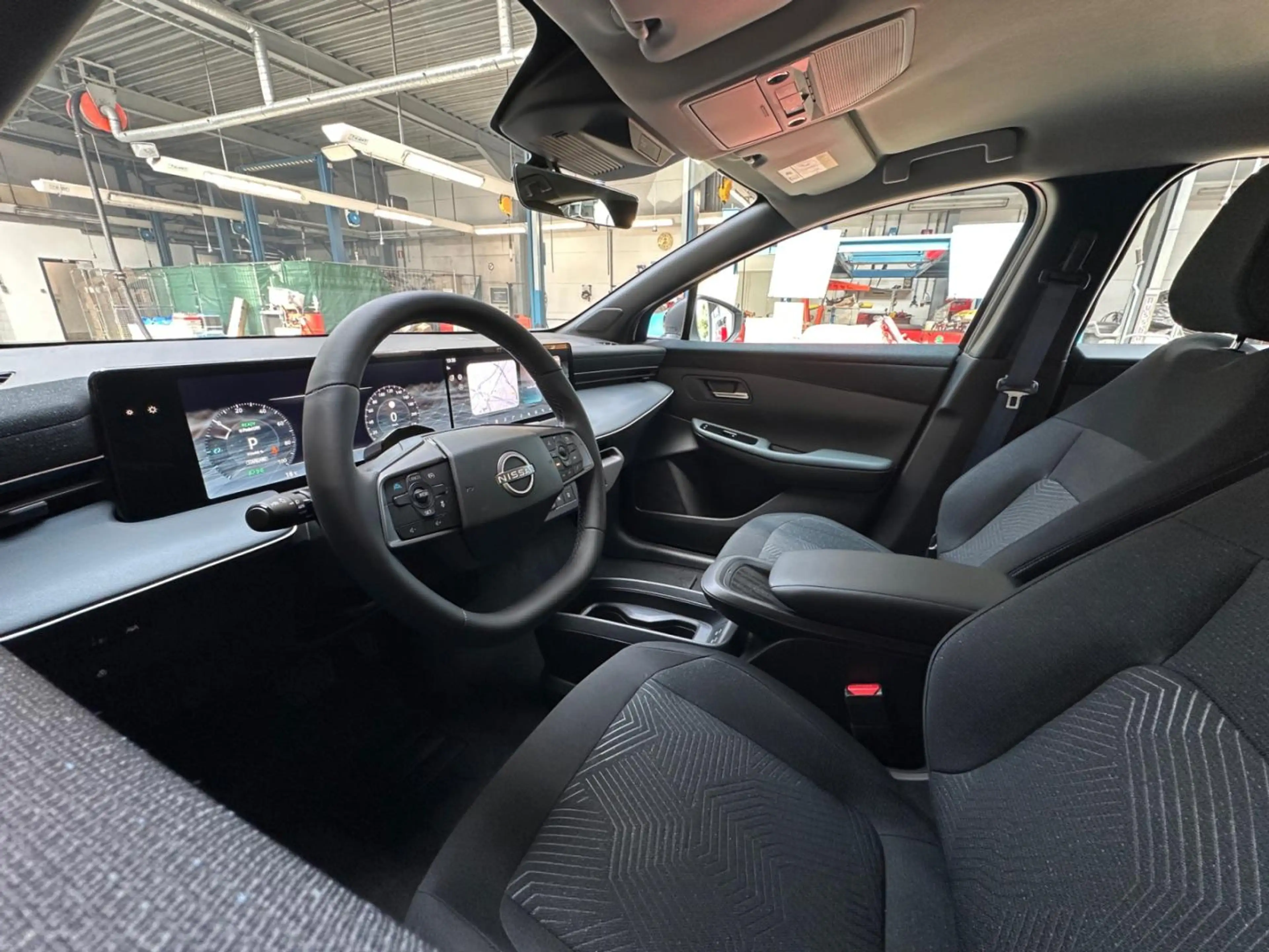 Nissan Leaf Leaf 52 KWh Engage plus — photo 8