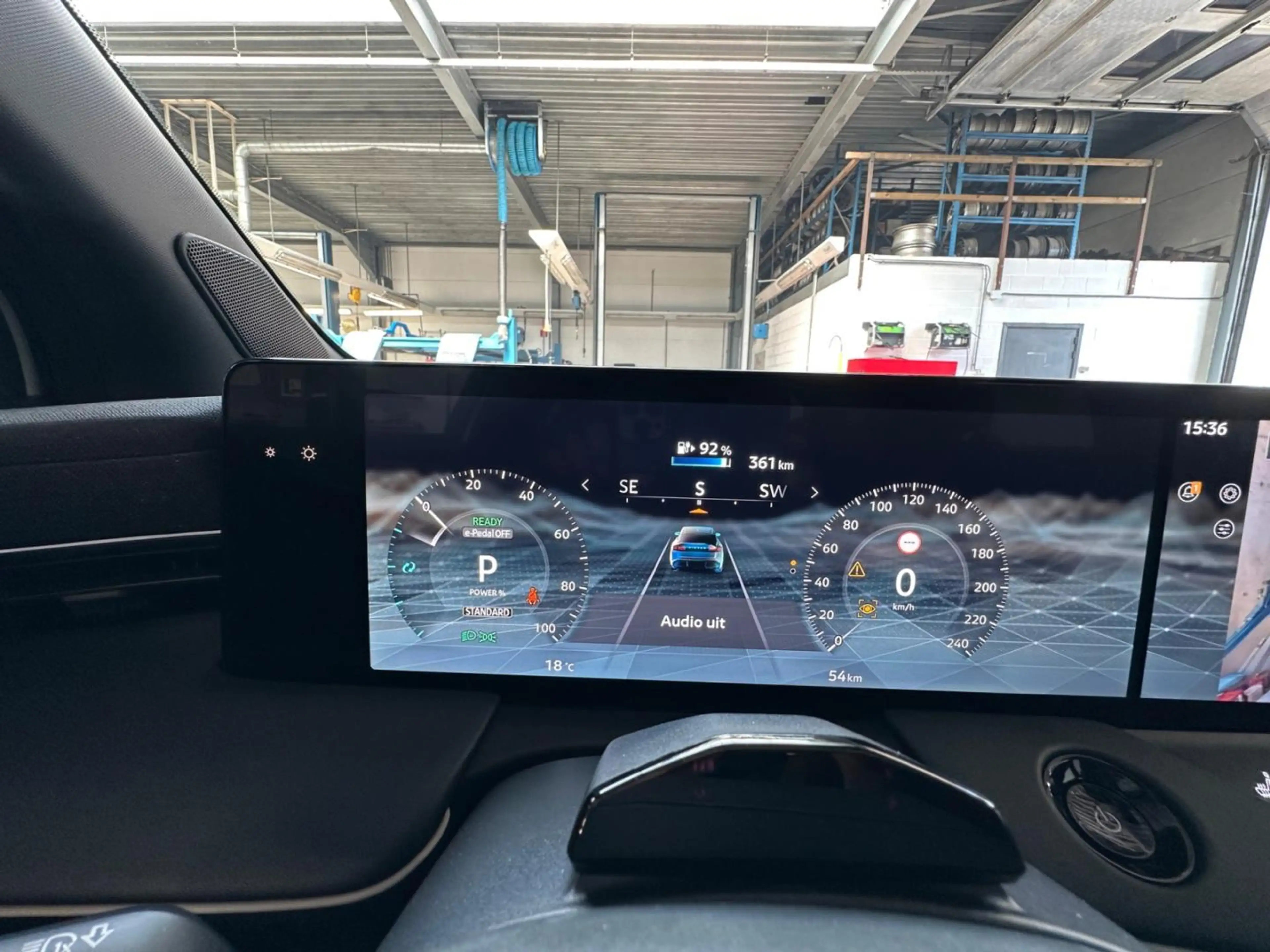 Nissan Leaf Leaf 52 KWh Engage plus — photo 10