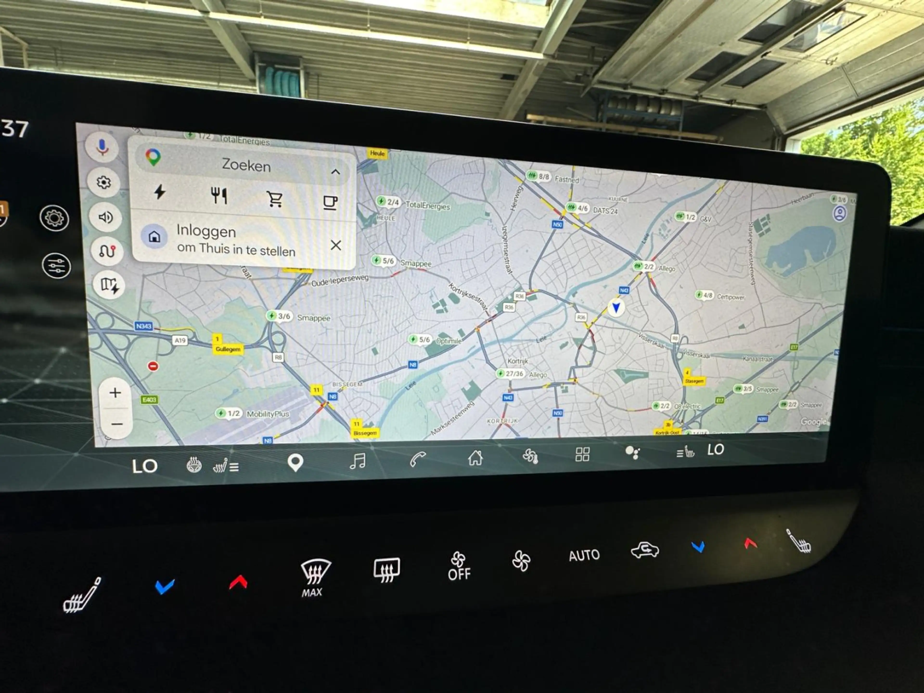 Nissan Leaf Leaf 52 KWh Engage plus — photo 13