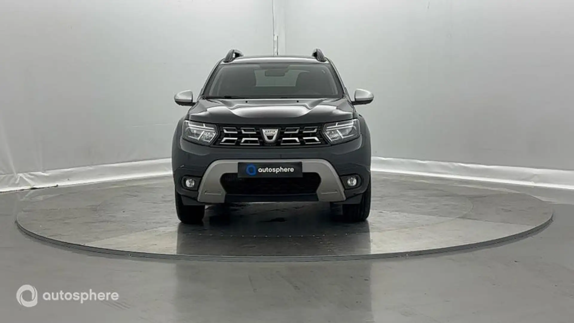 Dacia Duster 1.0 ECO-G 100ch Prestige + 4x2 - 2