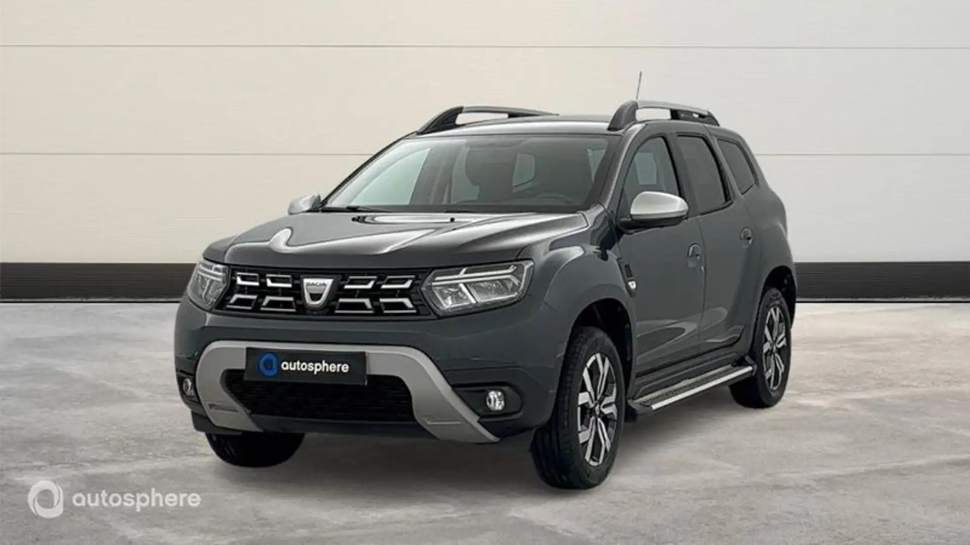 Dacia Duster 1.0 ECO-G 100ch Prestige + 4x2 - 1
