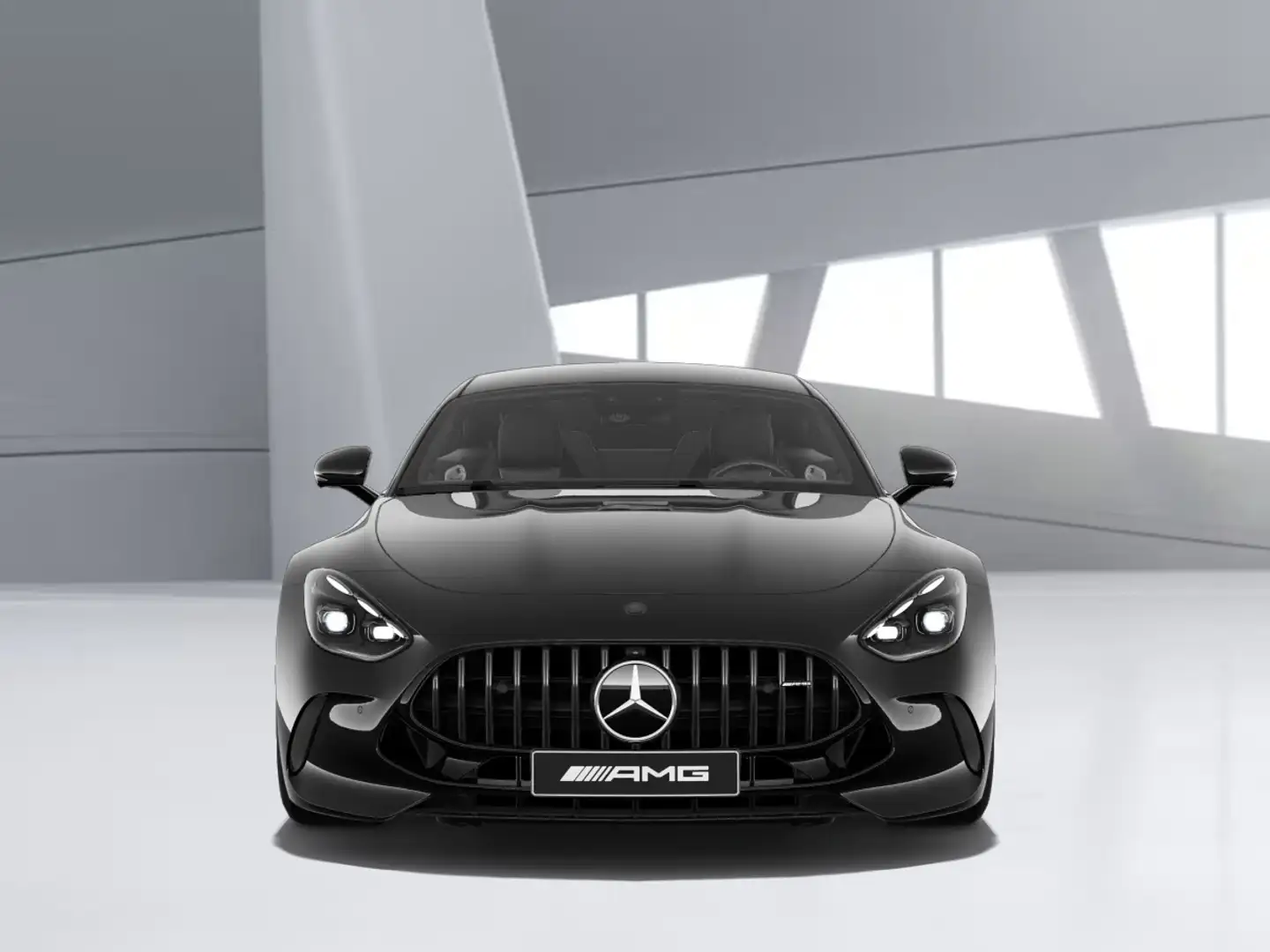 Mercedes-Benz AMG GT Mercedes-AMG GT 63 4MATIC+ Nero - 2