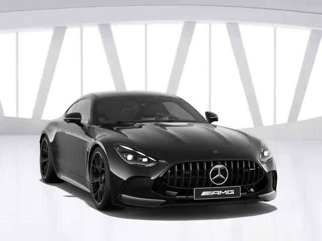 Mercedes-Benz AMG GT Mercedes-AMG GT 63 4MATIC+