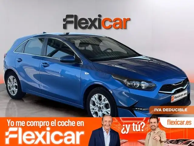 Kia Autres 1.6 MHEV iMT 100kW (136CV) Drive