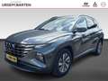 Hyundai TUCSON 1.6 T-GDI MHEV Comfort Grijs - thumbnail 1