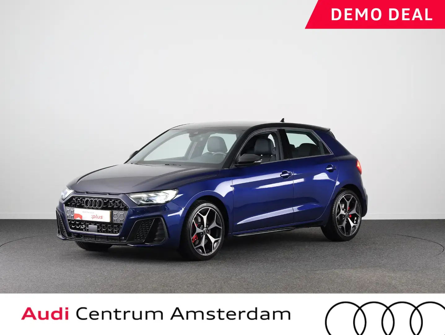 Audi A1 Sportback 30 TFSI S edition 116pk | Dynamiekpakket Blauw - 1