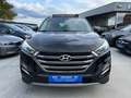 Hyundai TUCSON 1.6T-GDI 4WD AUTOMAAT NAVIGATIE LEDER XENON FULL Zwart - thumbnail 2