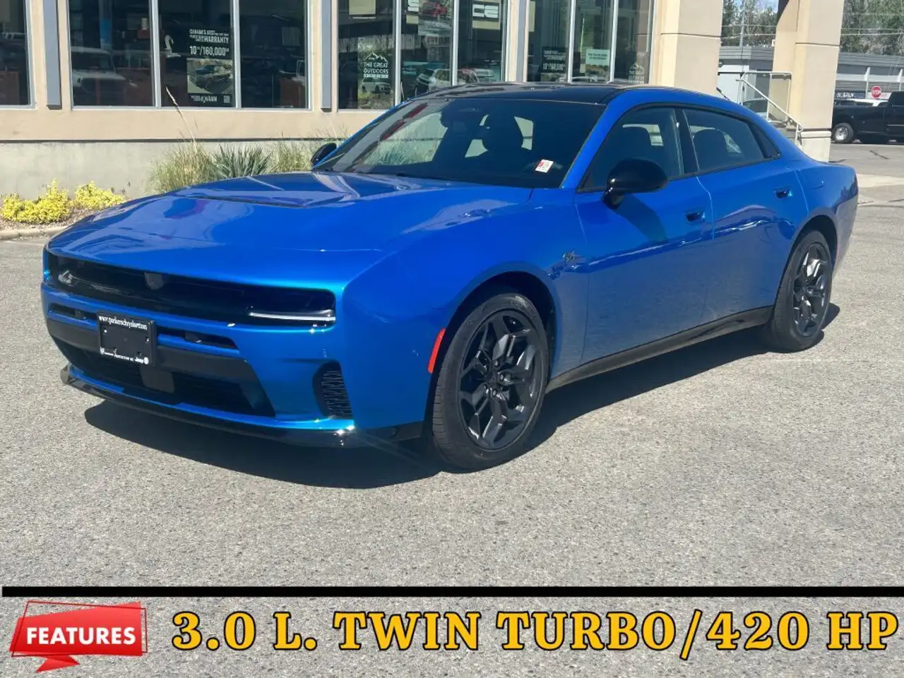2026 Dodge Charger