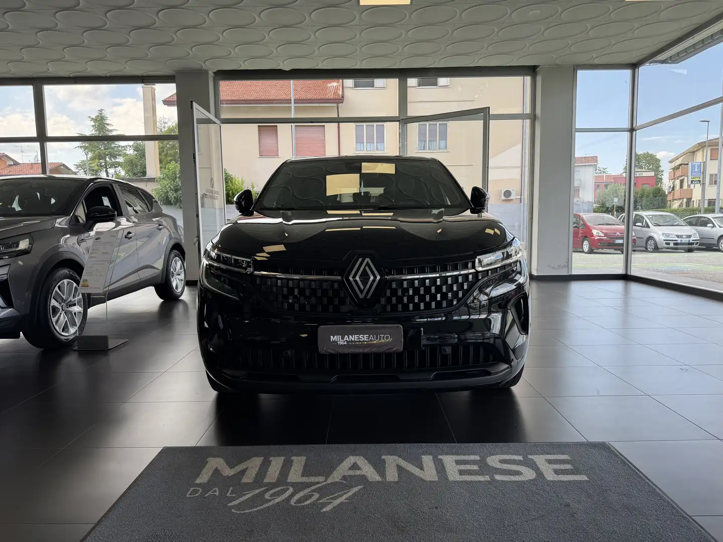 Renault Austral 1.3 mild hybrid Techno 160cv auto Nero - 1