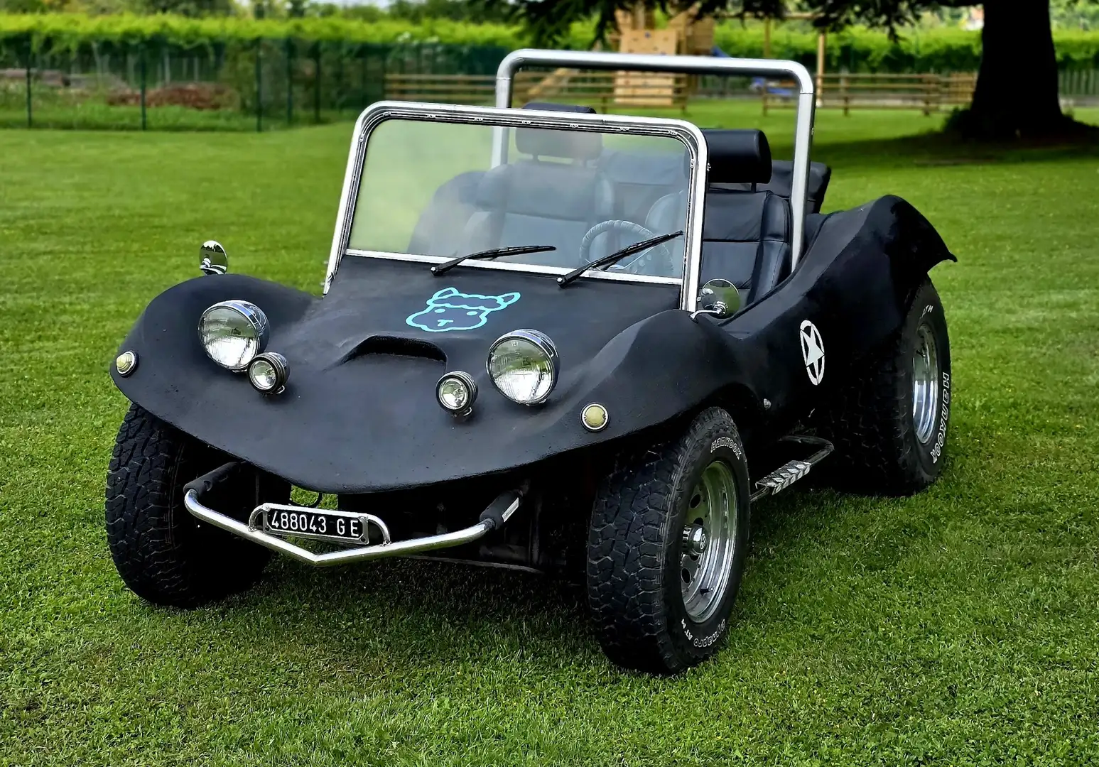 Volkswagen Buggy DUNE BUGGY MOMO DESIGN - 1