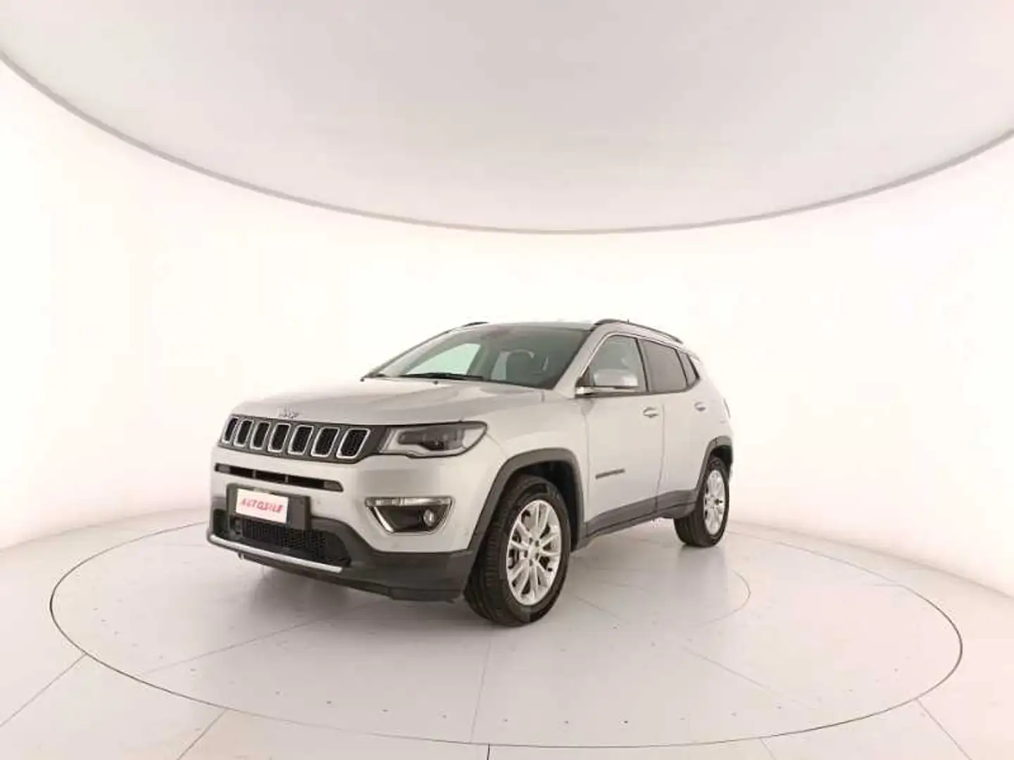 Jeep Compass 1.3 Turbo T4 PHEV Limited Argento - 1