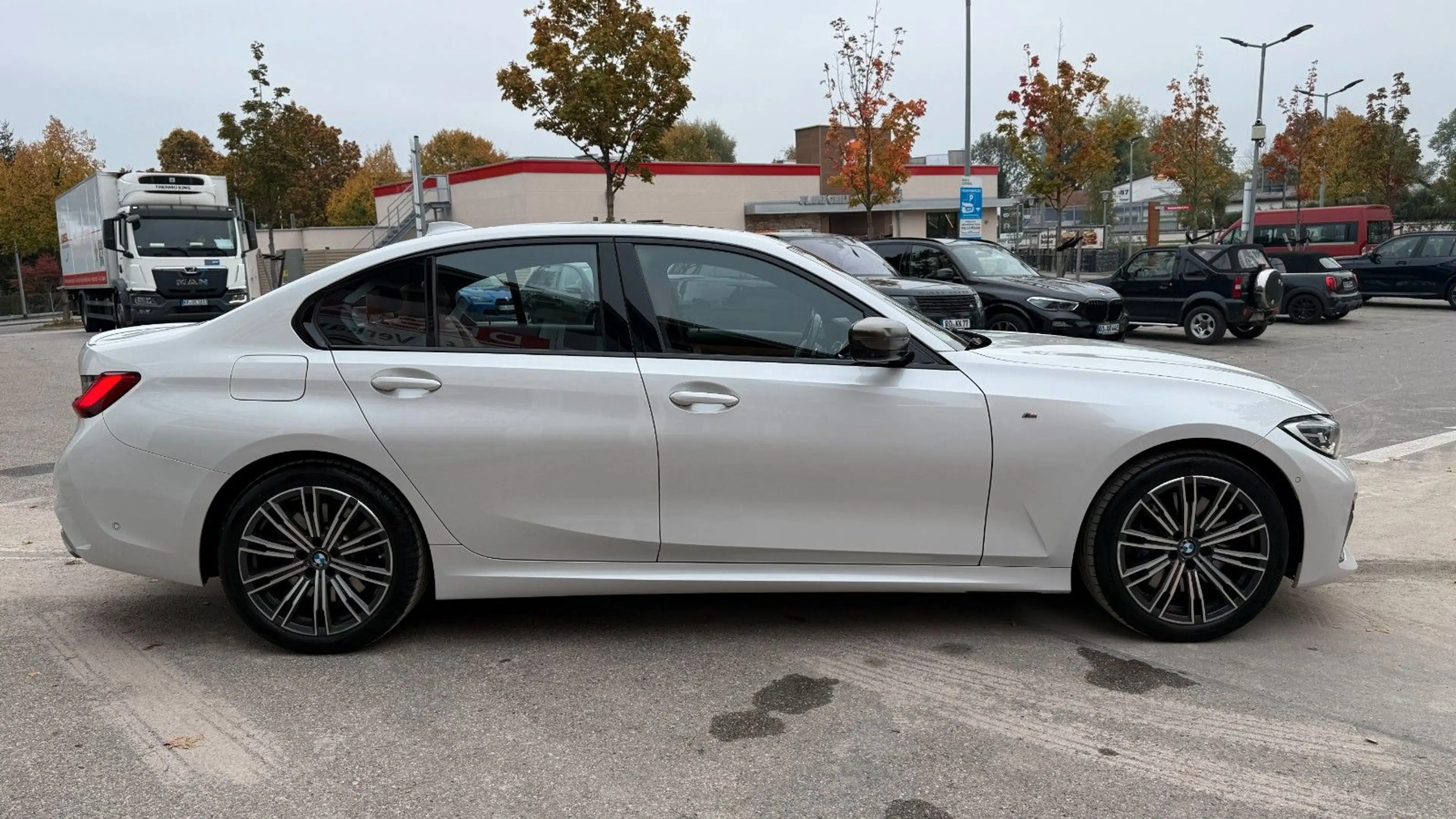BMW 340 xDrive/360°/HeadUP/AHK/Assist.Driv.Prof. — photo 6