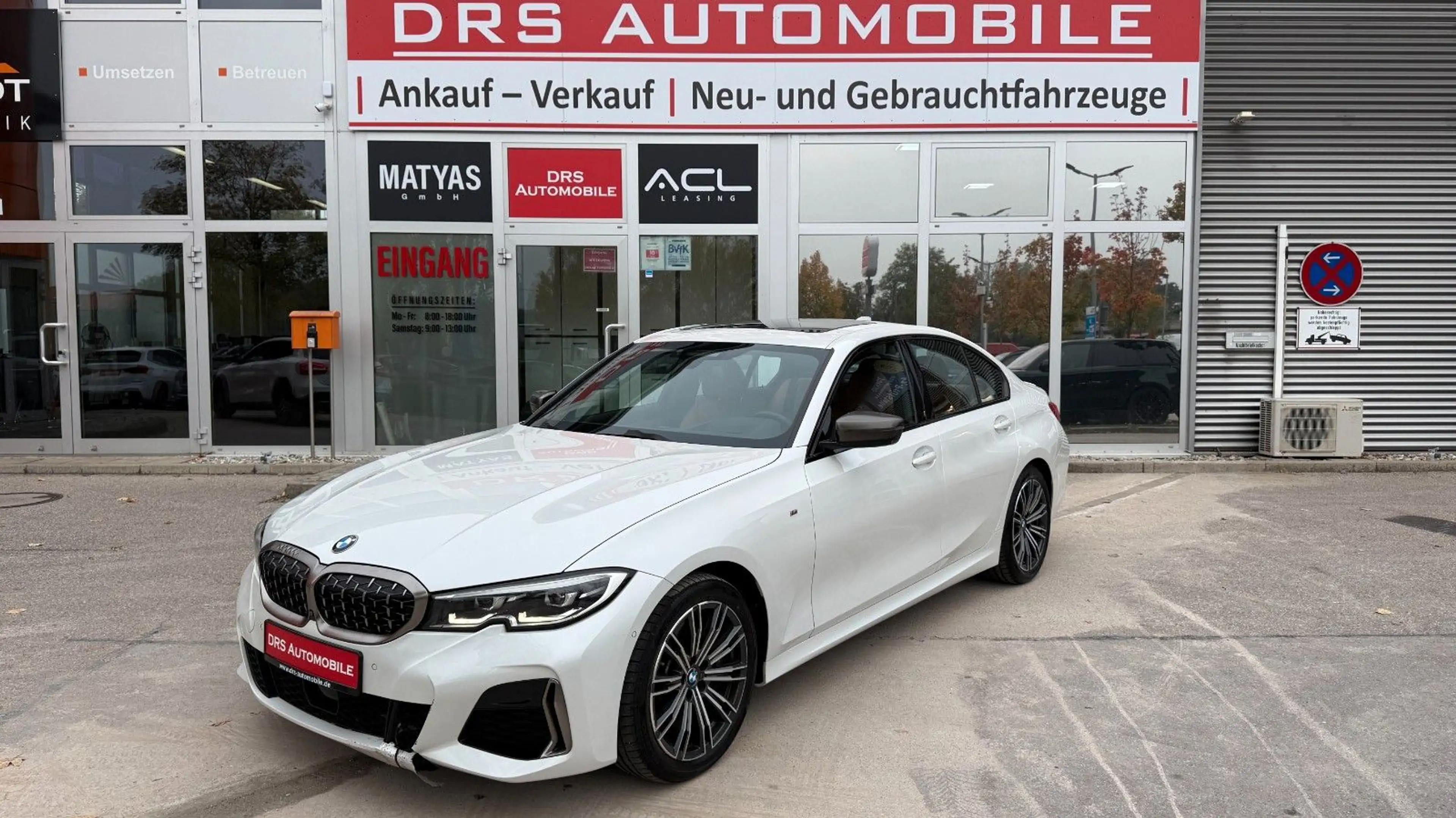 BMW 340 xDrive/360°/HeadUP/AHK/Assist.Driv.Prof.