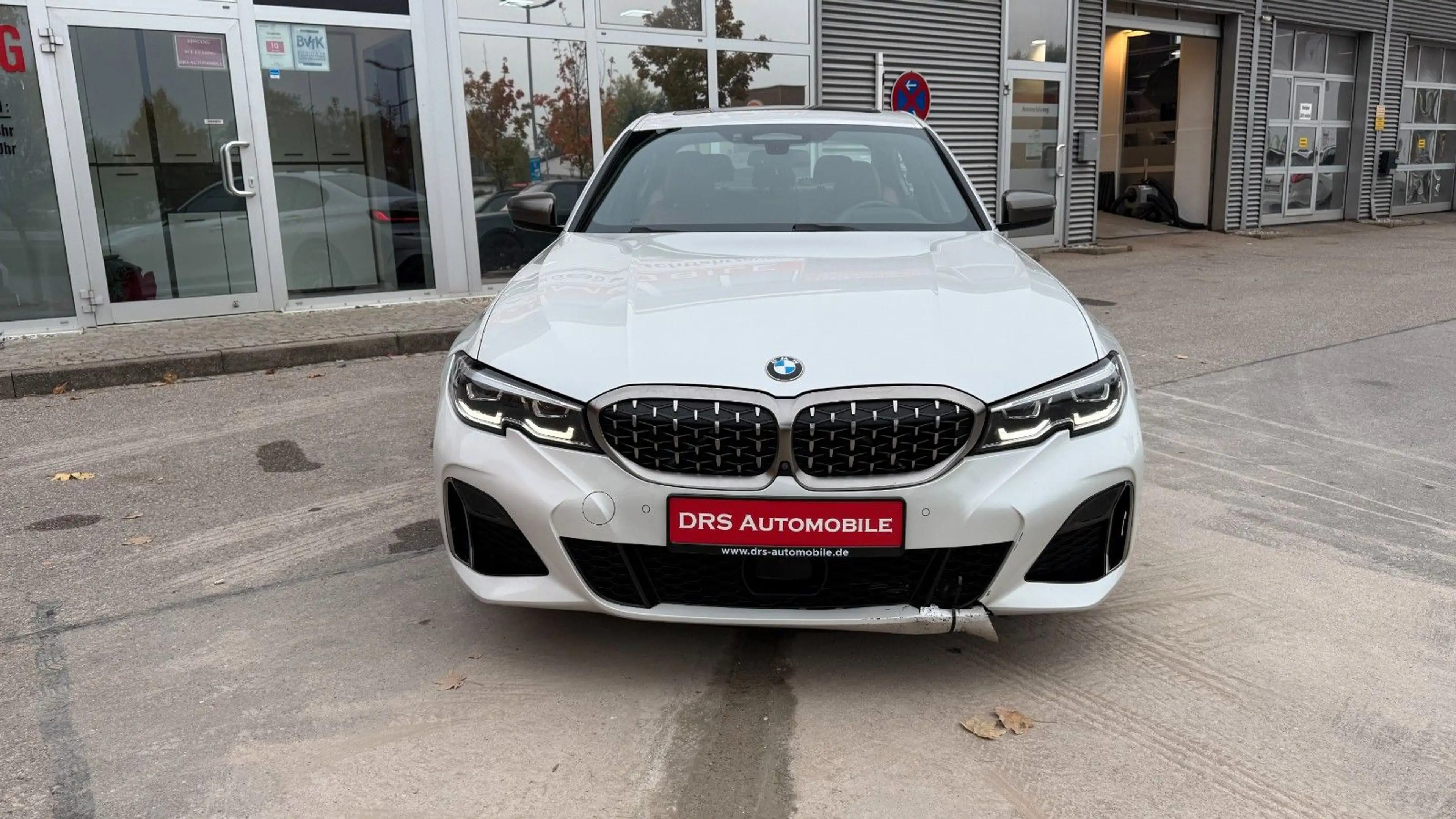 BMW 340 xDrive/360°/HeadUP/AHK/Assist.Driv.Prof. — photo 8