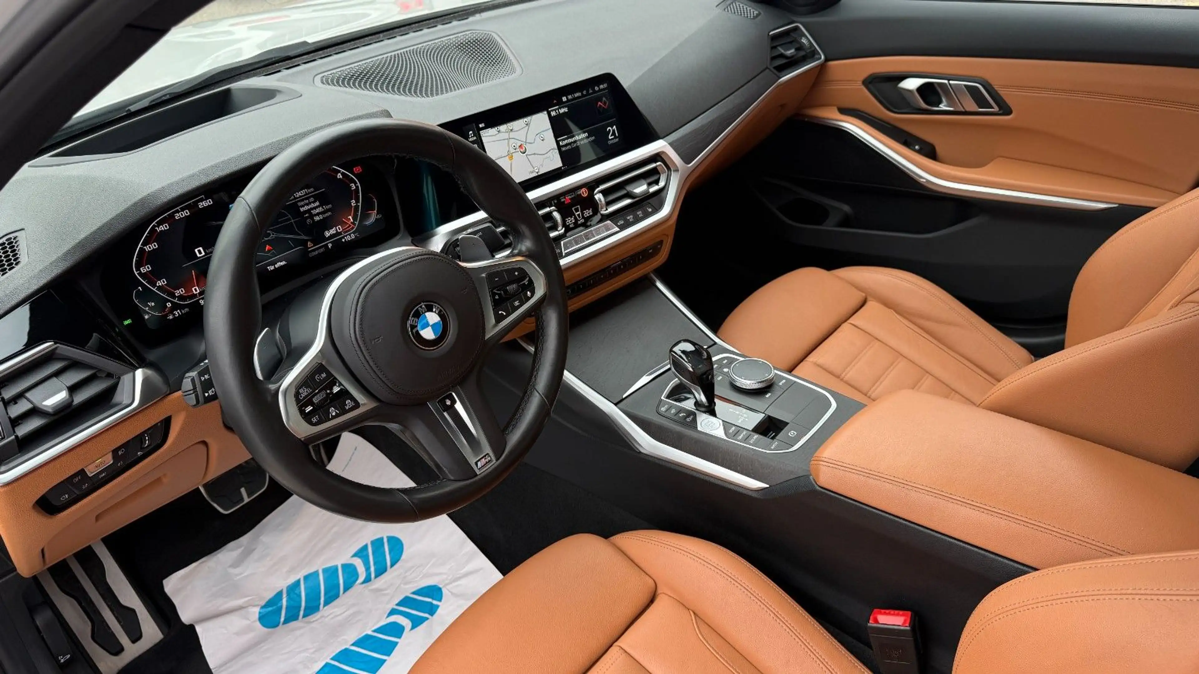 BMW 340 xDrive/360°/HeadUP/AHK/Assist.Driv.Prof. — photo 12