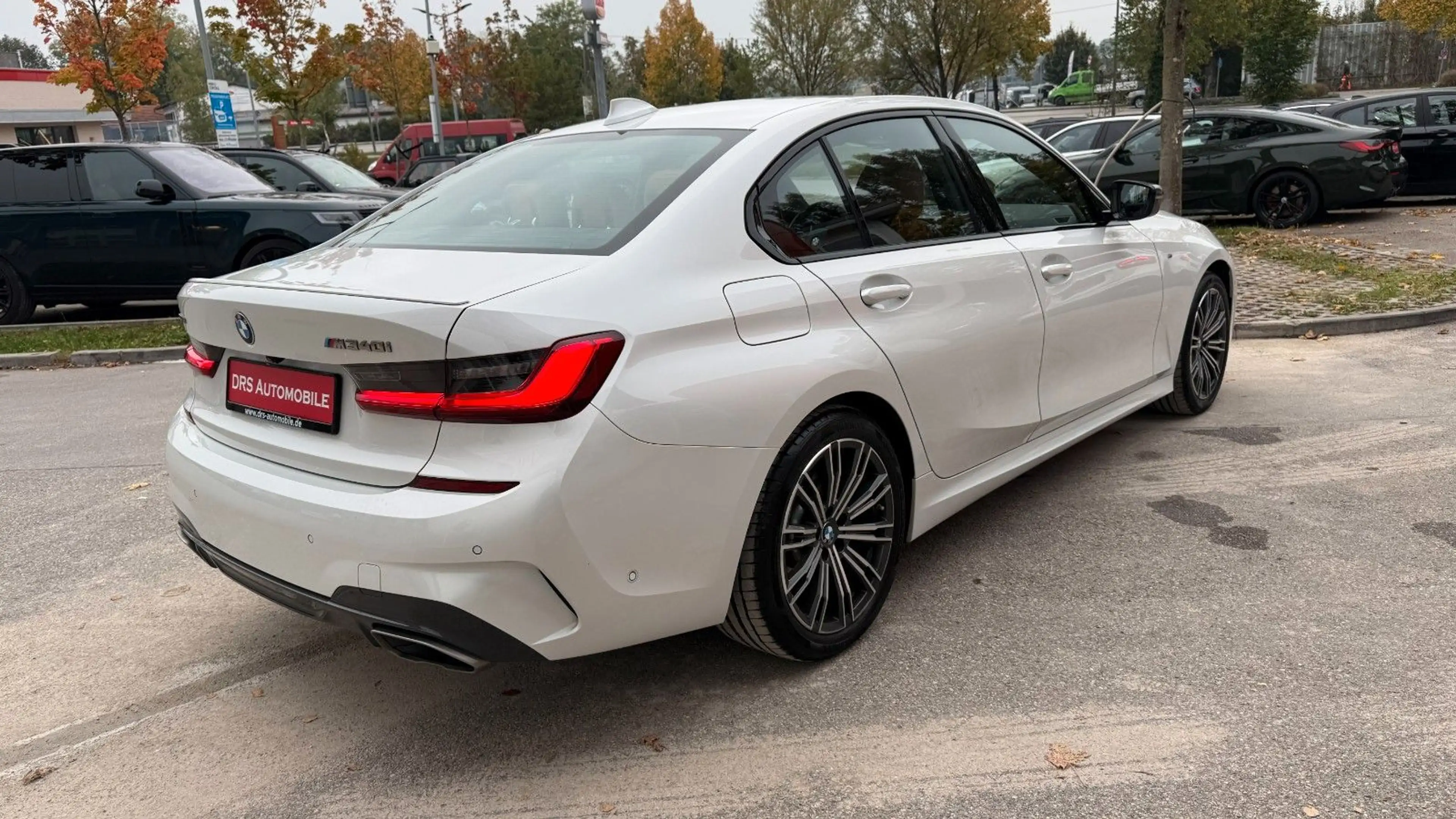 BMW 340 xDrive/360°/HeadUP/AHK/Assist.Driv.Prof. — photo 5