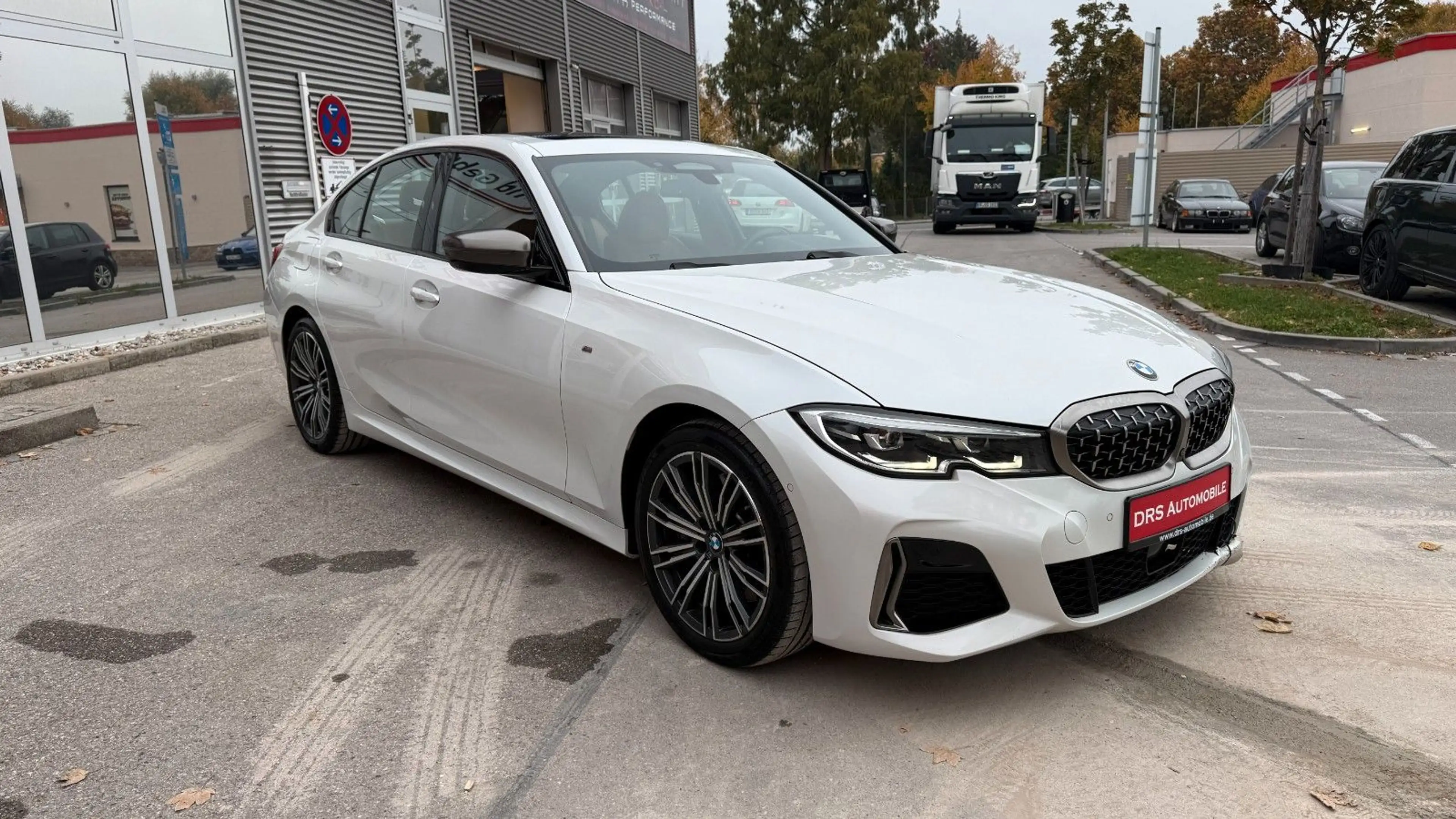 BMW 340 xDrive/360°/HeadUP/AHK/Assist.Driv.Prof. — photo 7