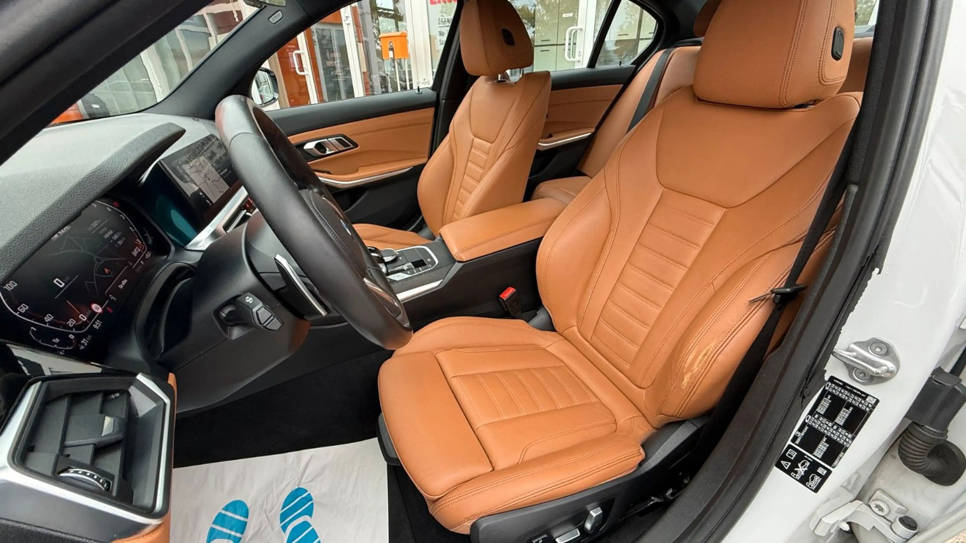 BMW 340 xDrive/360°/HeadUP/AHK/Assist.Driv.Prof. — photo 13