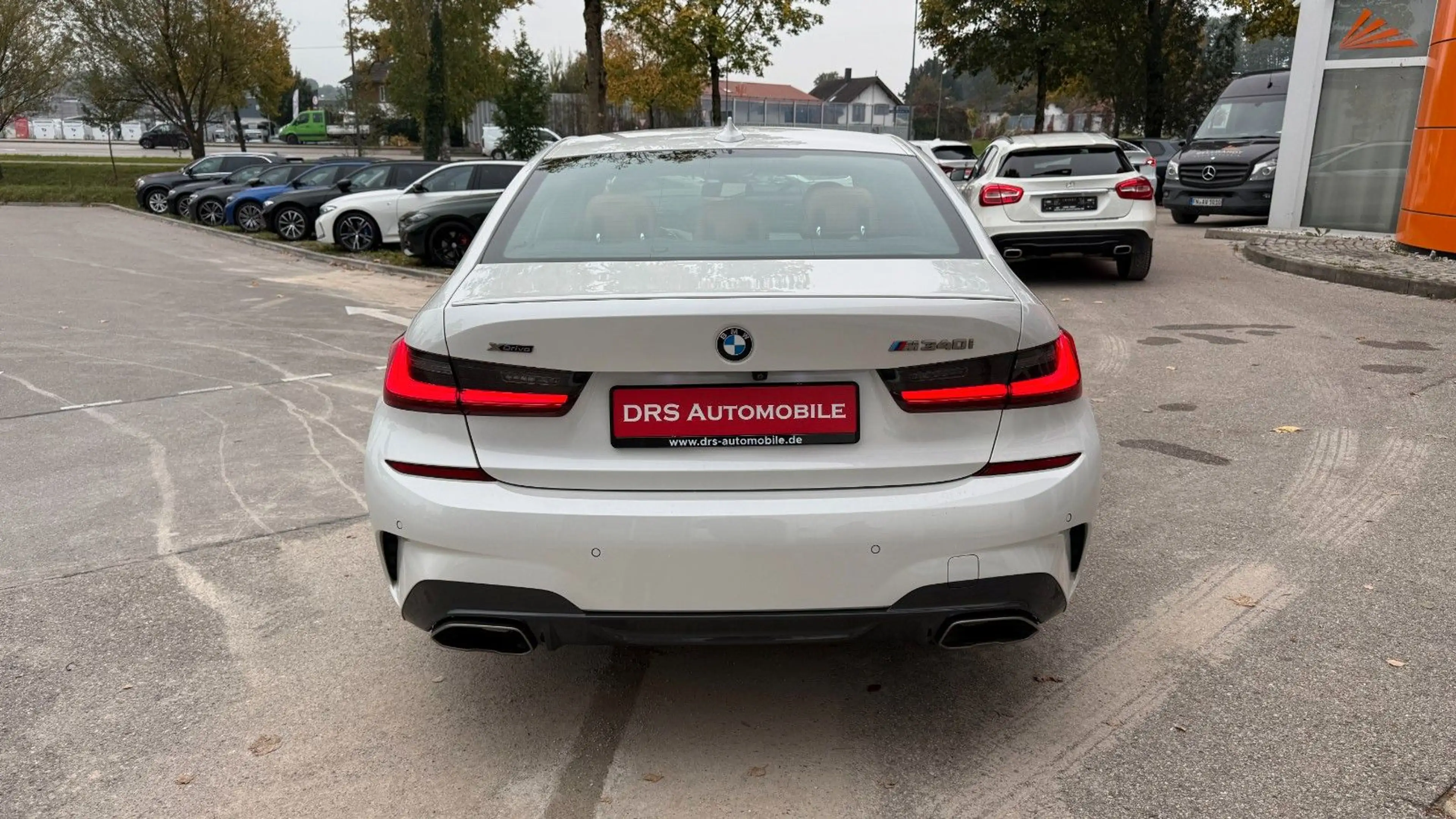 BMW 340 xDrive/360°/HeadUP/AHK/Assist.Driv.Prof. — photo 4