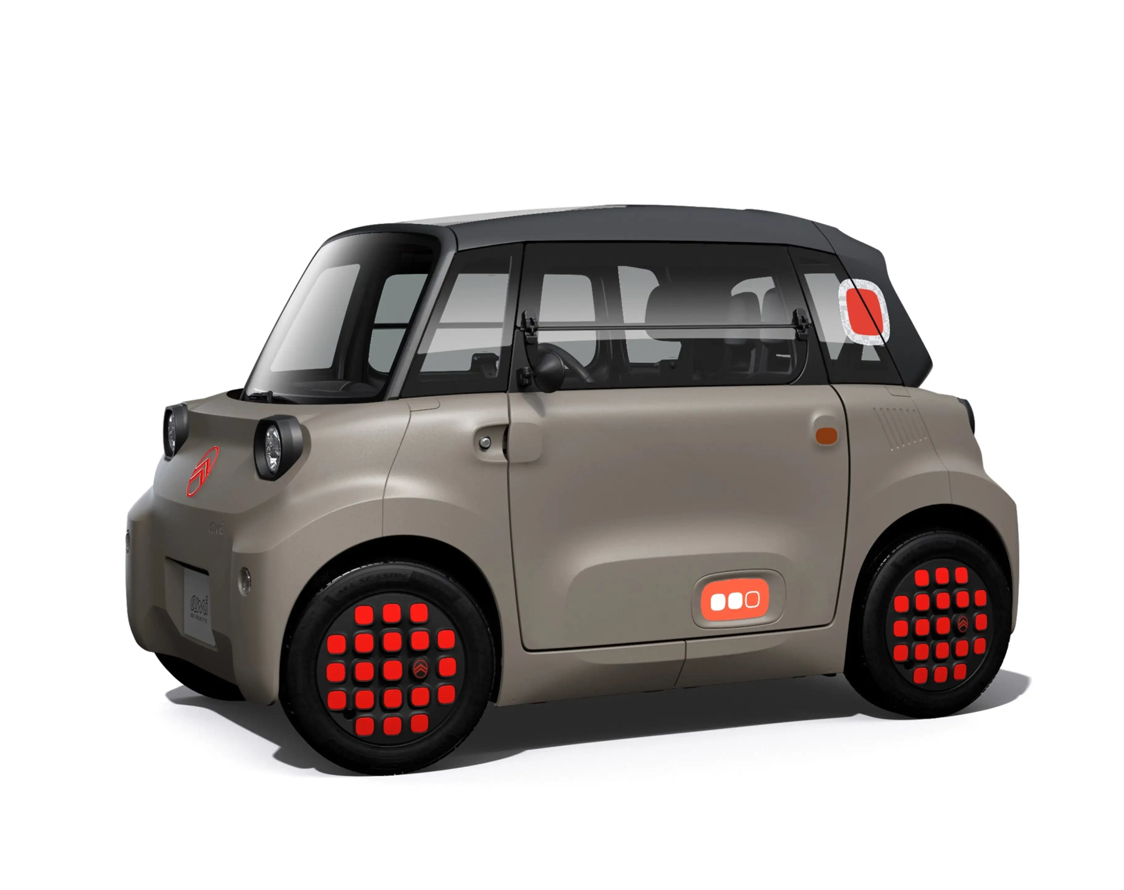 Citroen Ami Spicy DIRECT RIJDEN - GEEN RBW NODIG — photo 6