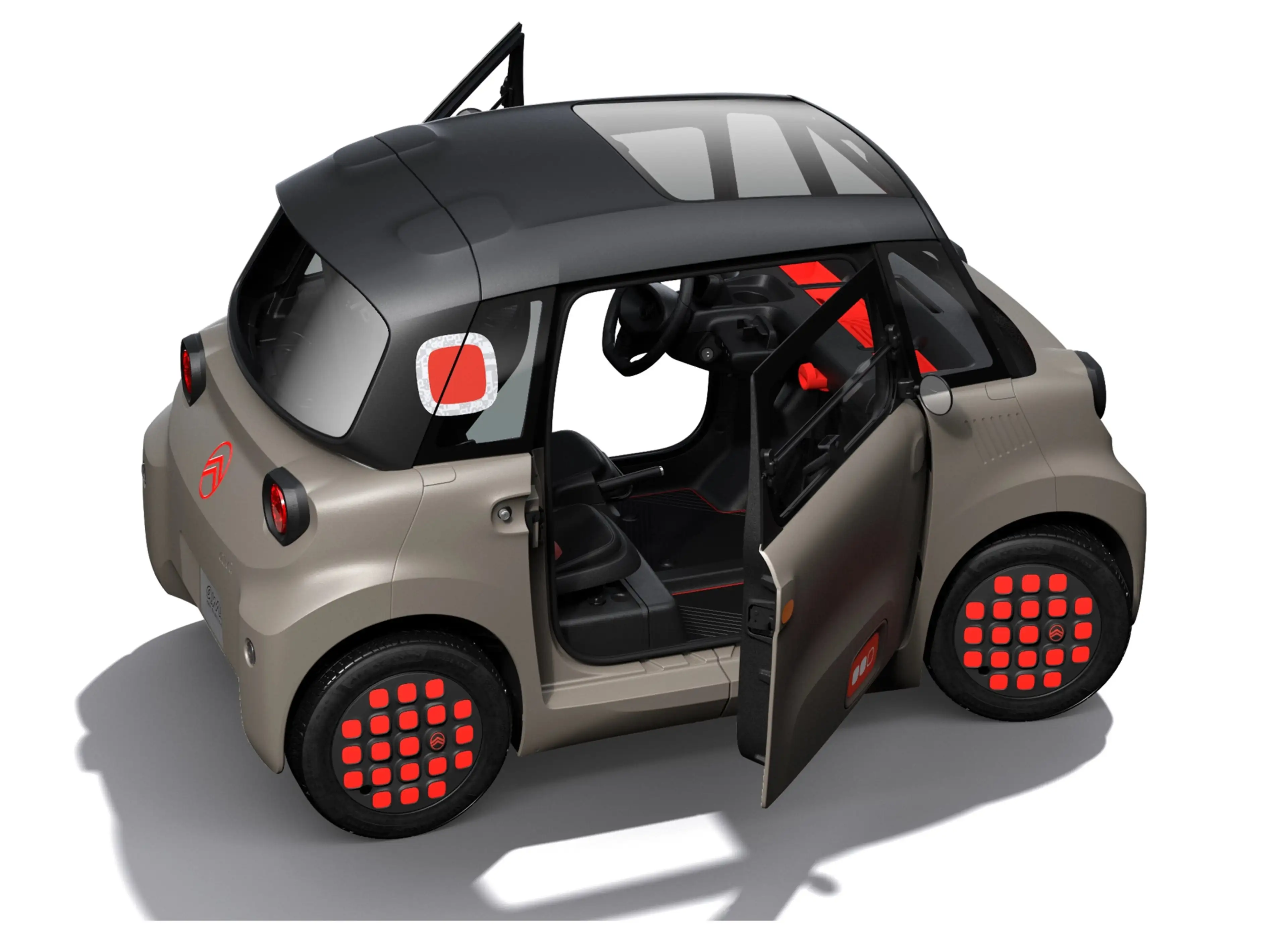 Citroen Ami Spicy DIRECT RIJDEN - GEEN RBW NODIG — photo 4