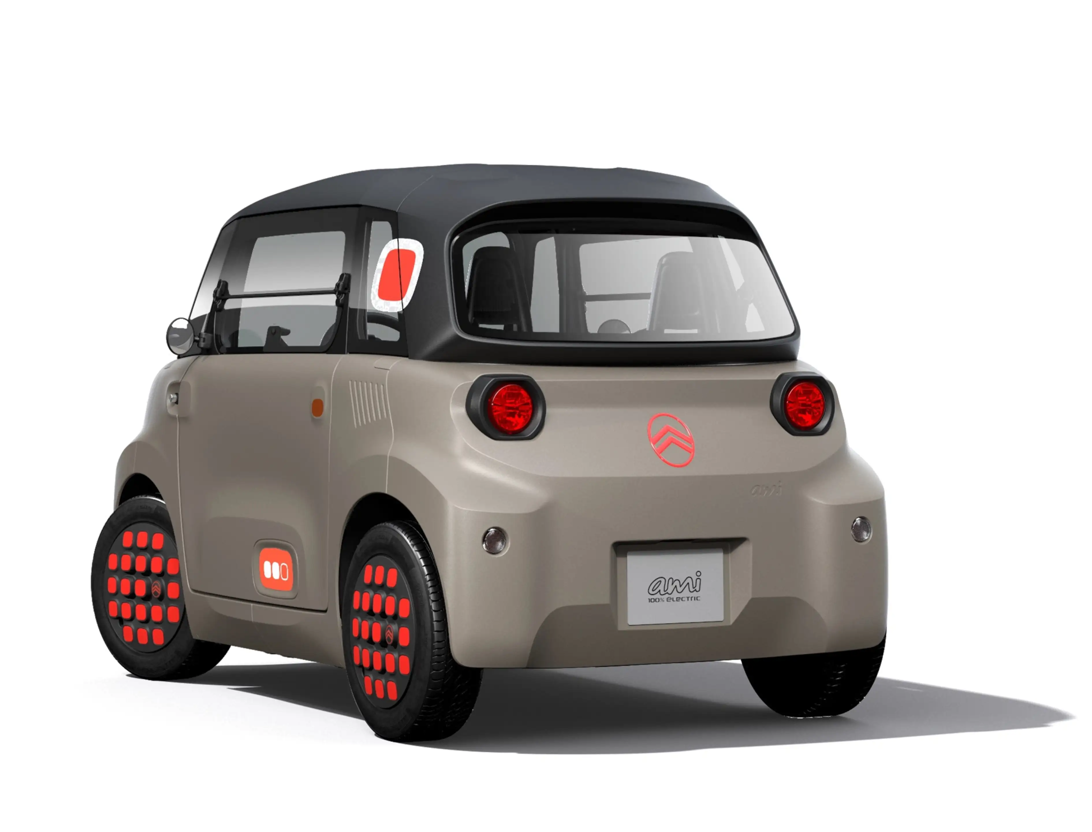Citroen Ami Spicy DIRECT RIJDEN - GEEN RBW NODIG — photo 2