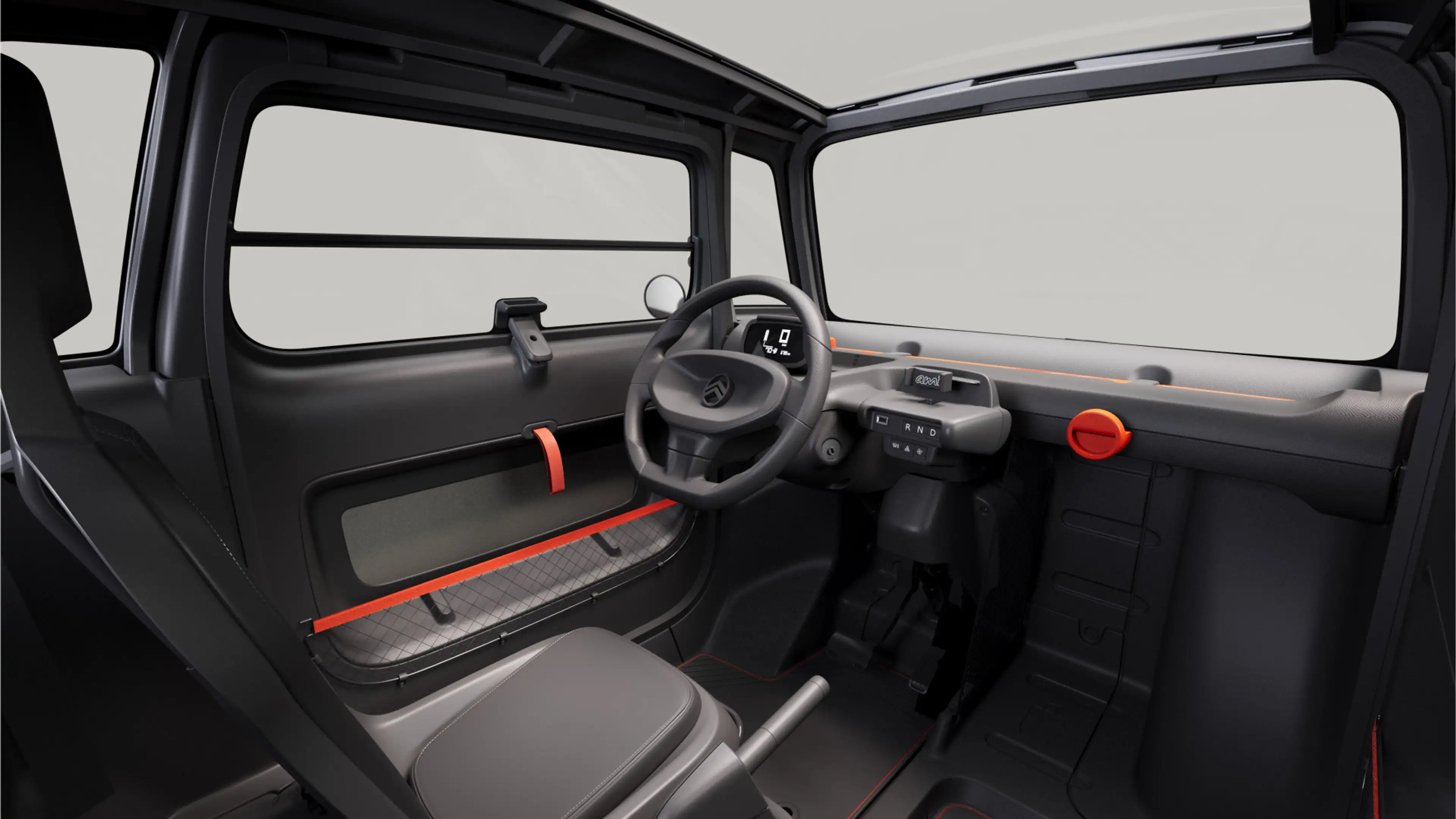 Citroen Ami Spicy DIRECT RIJDEN - GEEN RBW NODIG — photo 3