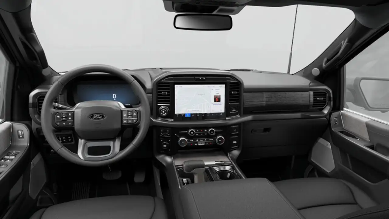 Ford F 150 снимка Ford F 150