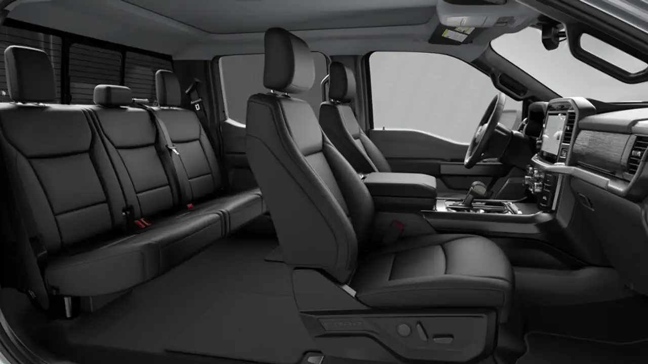 Ford F 150 снимка Ford F 150