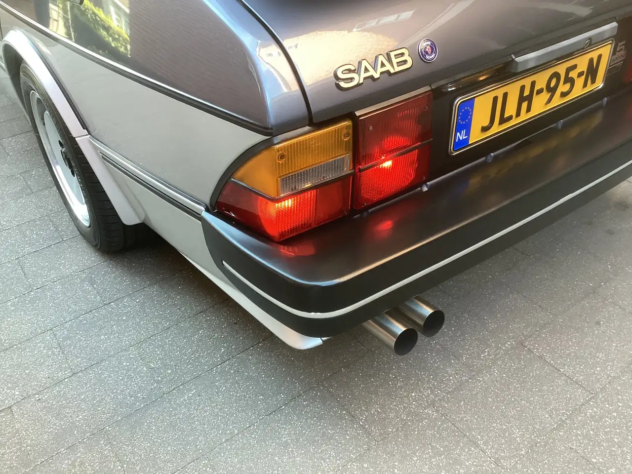 Saab 900 S 2.0 Turbo, foto 6