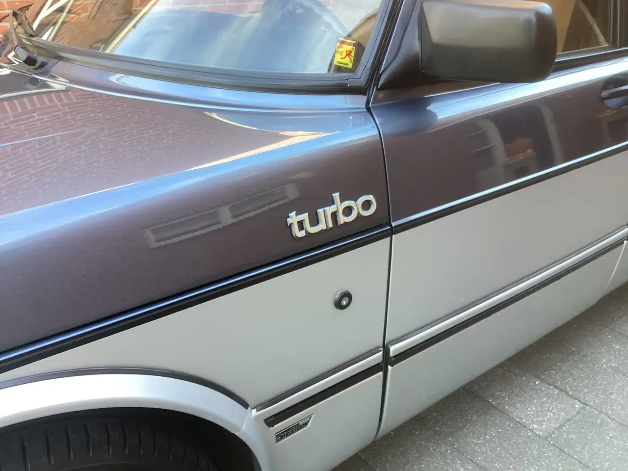 Saab 900 S 2.0 Turbo, foto 4