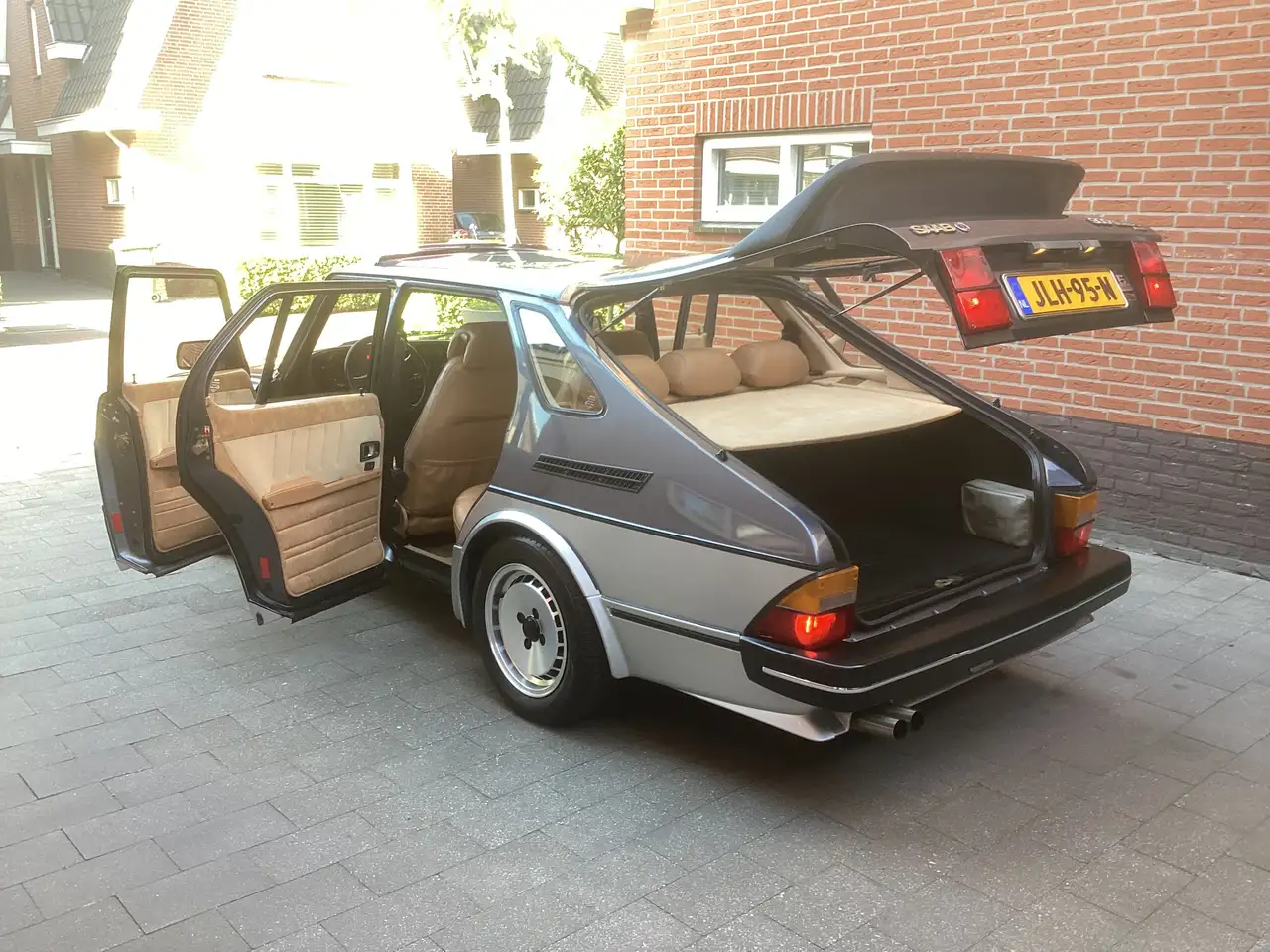 Saab 900 S 2.0 Turbo, foto 11
