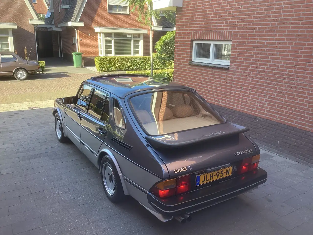 Saab 900 S 2.0 Turbo, foto 8