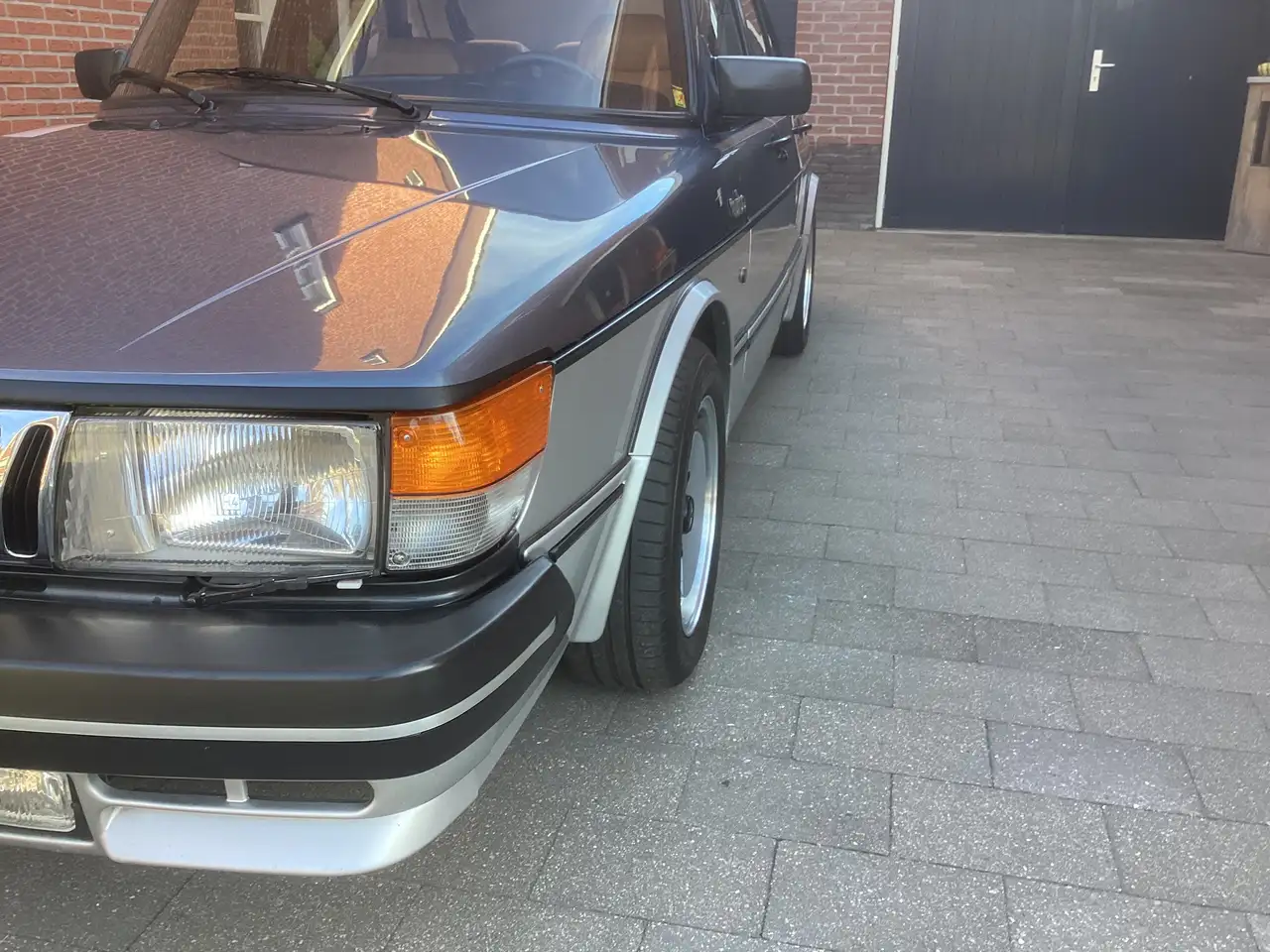 Saab 900 S 2.0 Turbo, foto 3