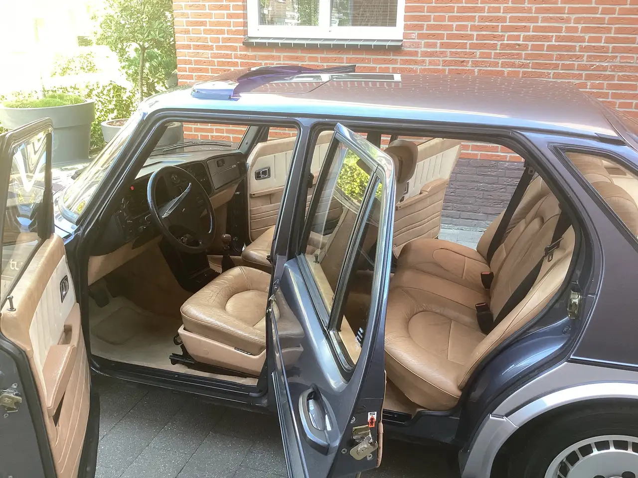 Saab 900 S 2.0 Turbo, foto 12