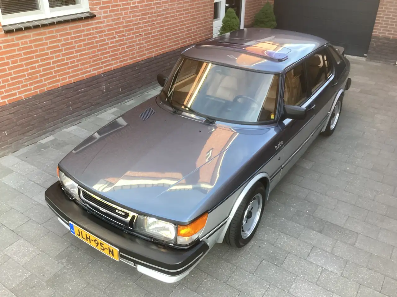 Saab 900 S 2.0 Turbo, foto 7