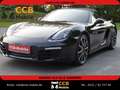 Porsche Boxster Black *1 HAND*UNFALLFREI* SCHECKH*MWST* Zwart - thumbnail 1