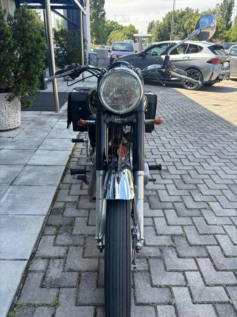 Royal Enfield Bullet 500 STD Classic Noir - 1