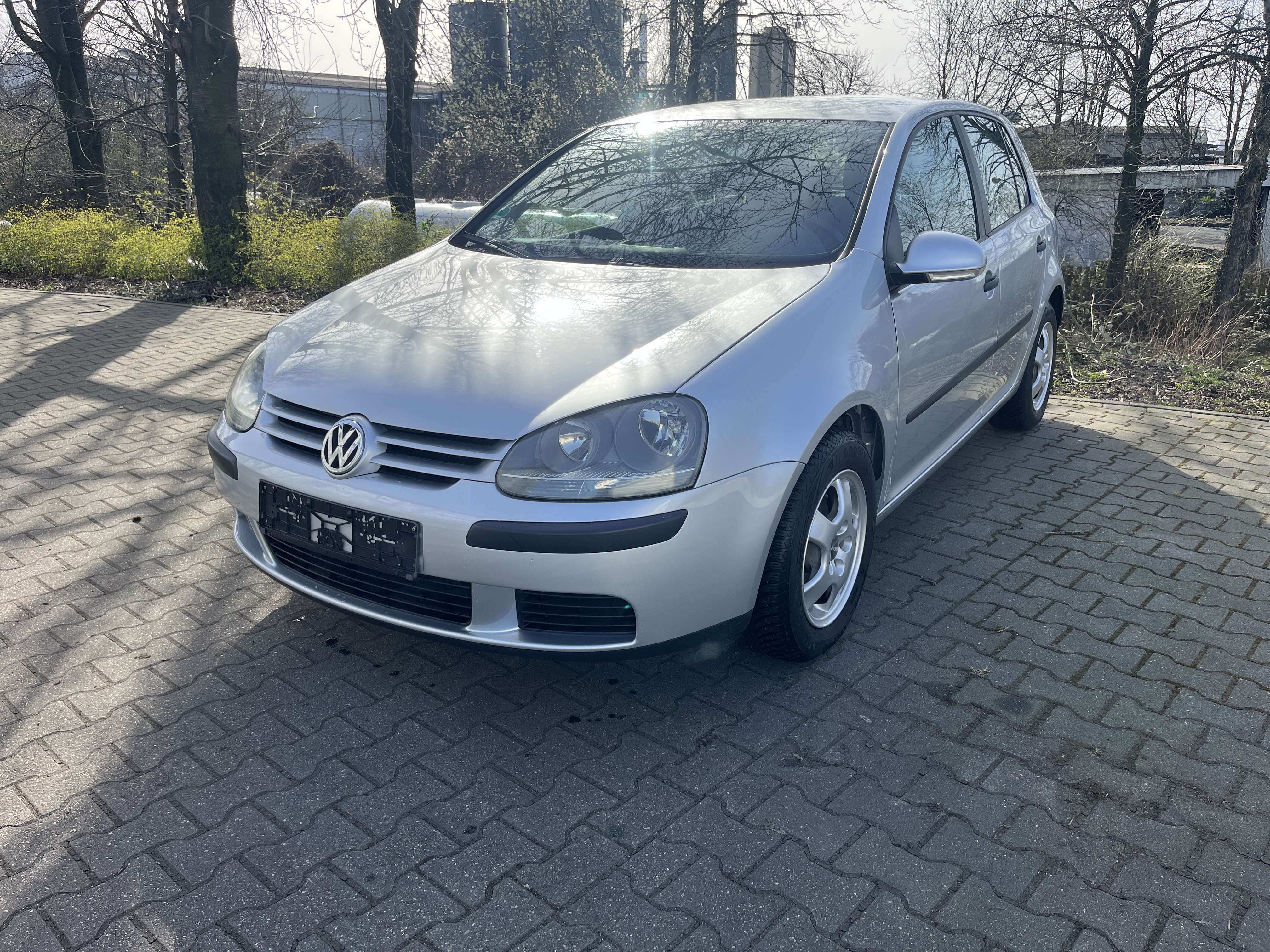 Second hand Volkswagen Golf 1.4