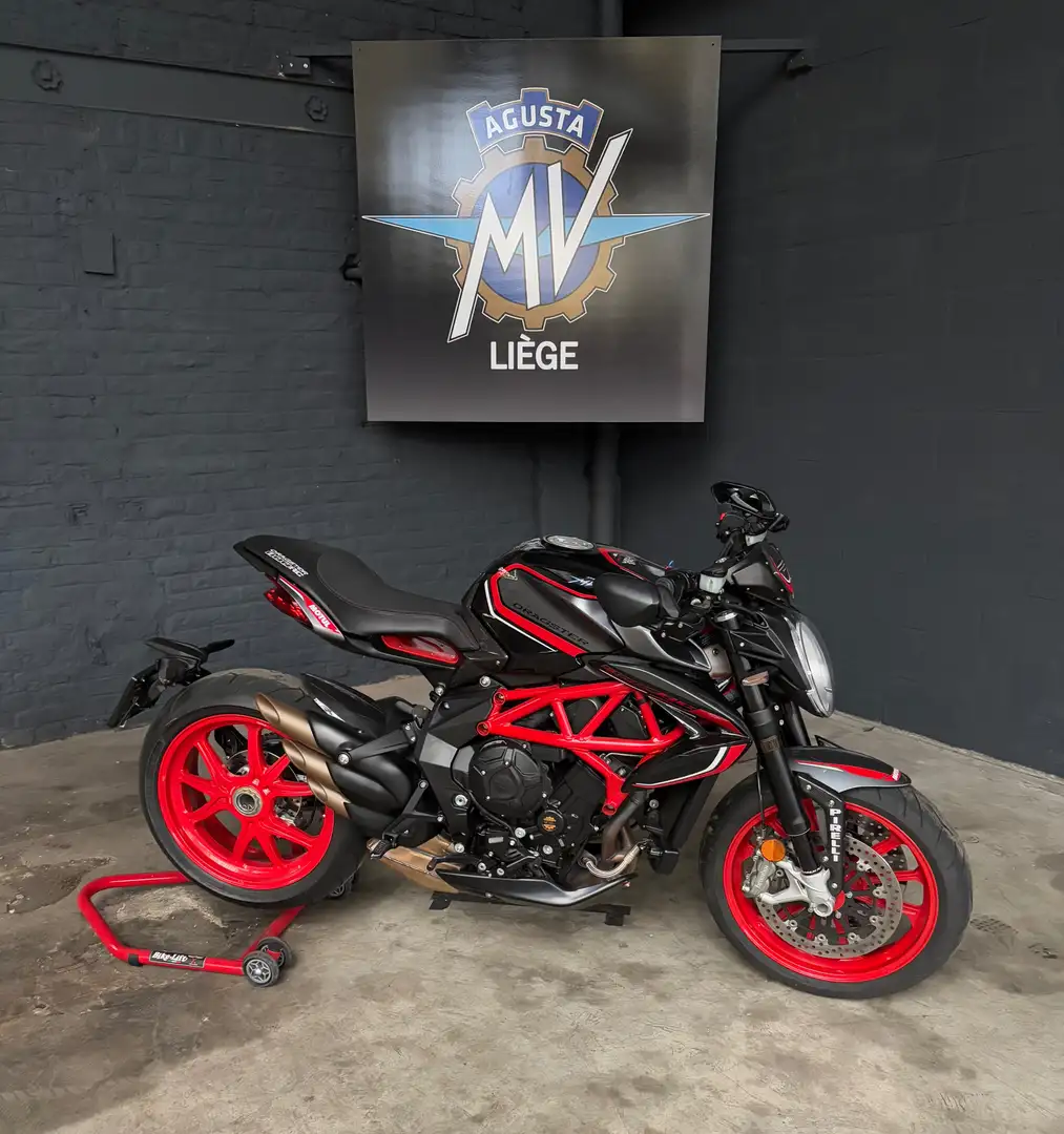 MV Agusta Dragster RC - SCS Grijs - 1