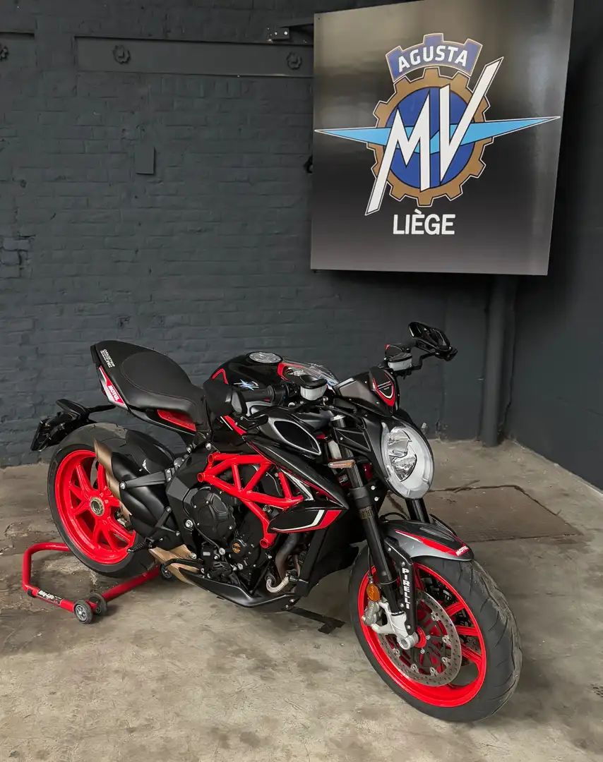 MV Agusta Dragster RC - SCS Grijs - 2