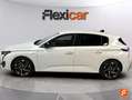 Peugeot 308 1.6 Hybrid Allure Pack EAT8 180 Blanc - thumbnail 4